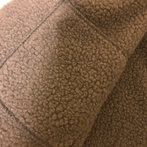 Sherpa warm jacket - Picture 3 of 5